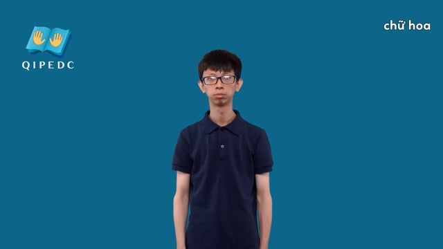 chữ hoa
