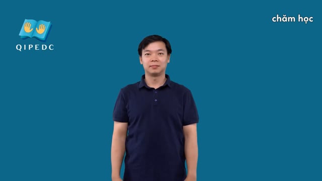 chăm học