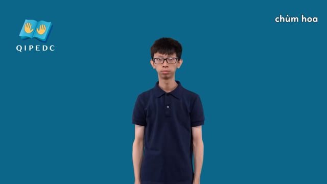 chùm hoa