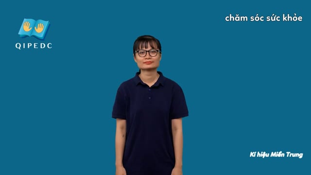 chăm sóc sức khỏe