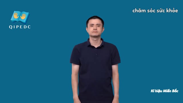 chăm sóc sức khỏe