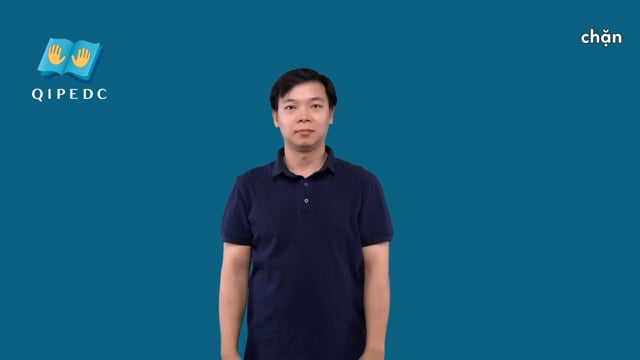 chặn