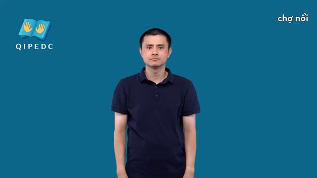 chợ nổi