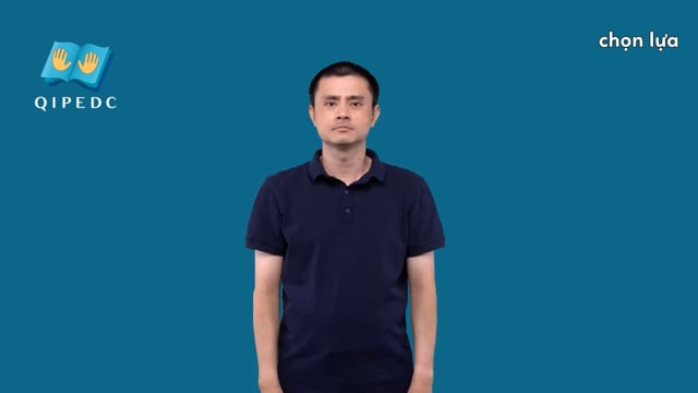 chọn lựa