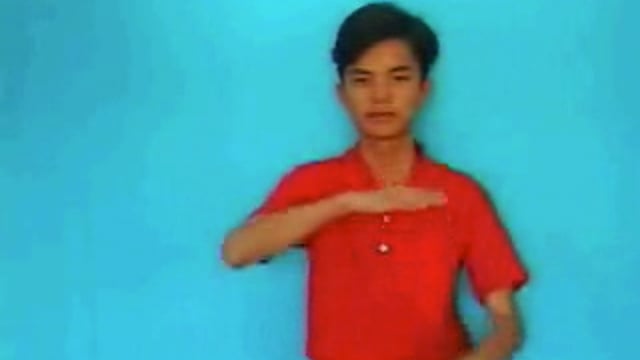 chân núi
