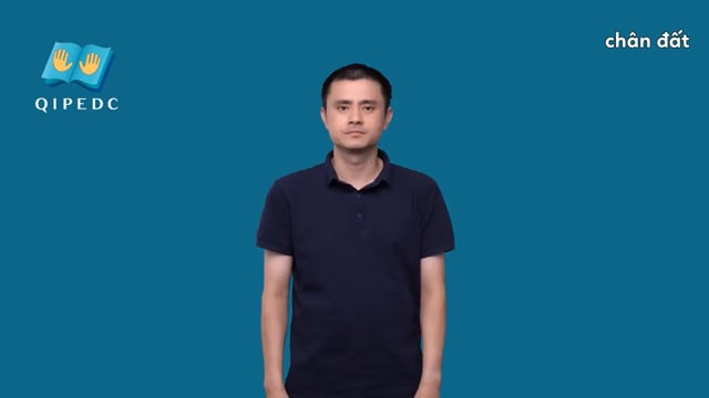chân đất