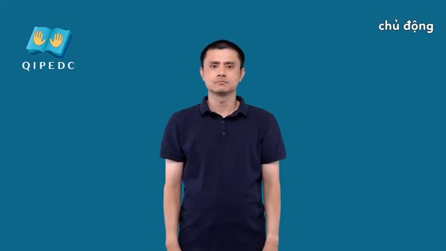 chủ động