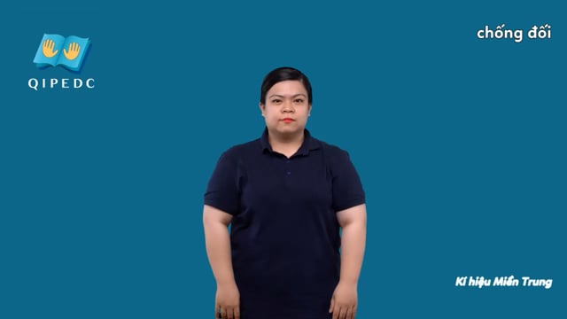 chống đối