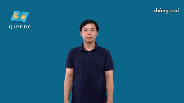 chàng trai