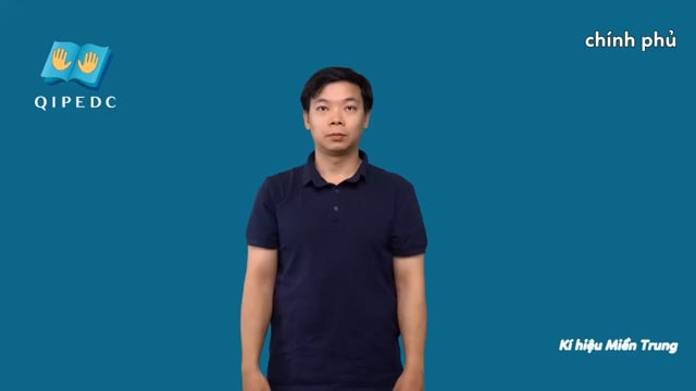 chính phủ