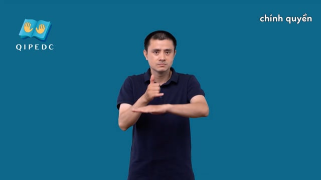 chính quyền