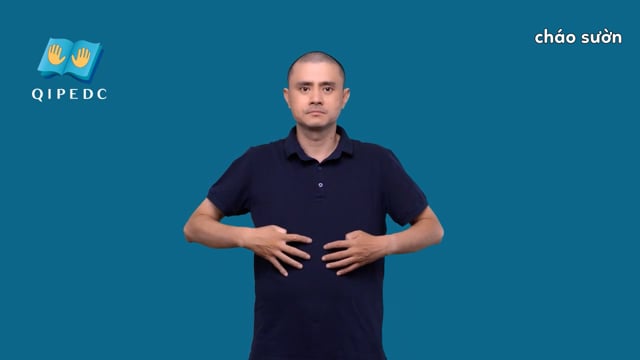 cháo sườn