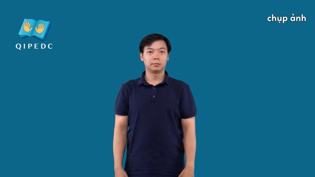 chụp ảnh