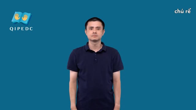 chú rể