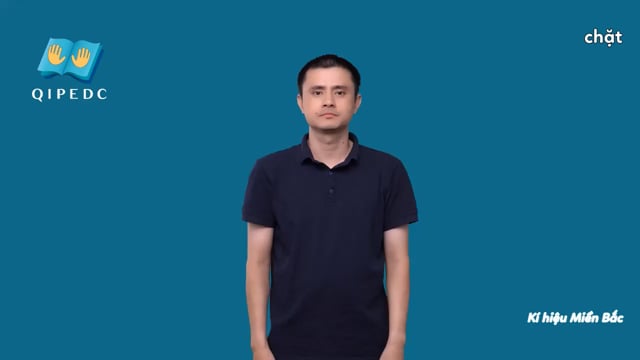chặt