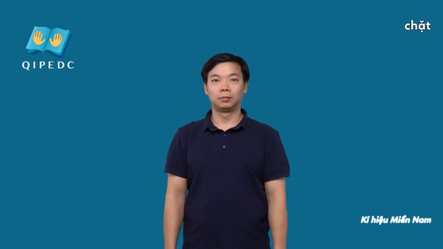 chặt