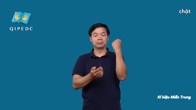 chặt