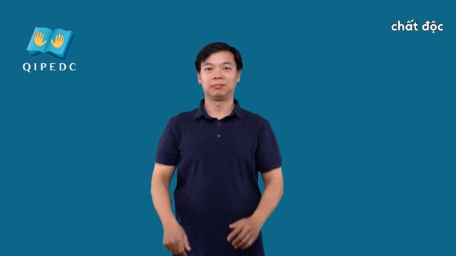 chất độc