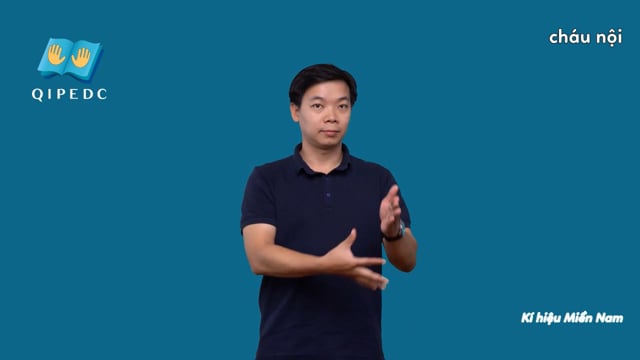 cháu nội