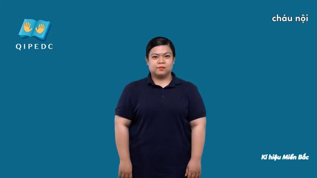 cháu nội
