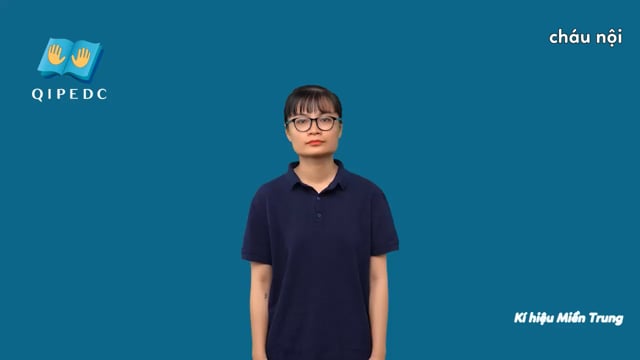 cháu nội