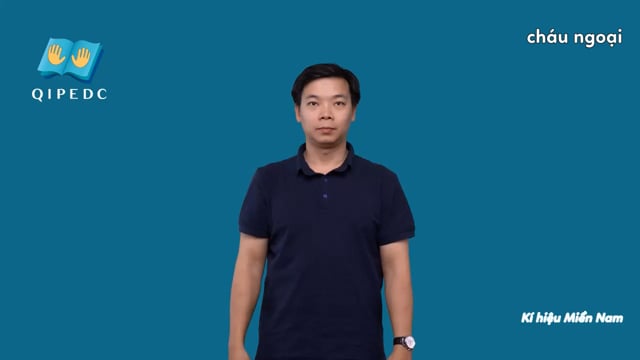 cháu ngoại