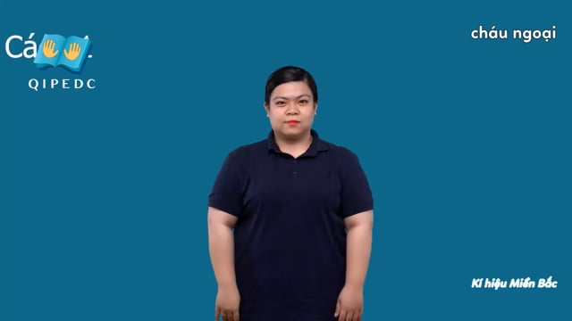 cháu ngoại