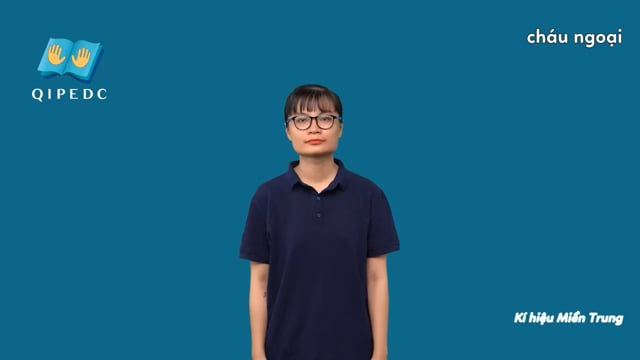 cháu ngoại
