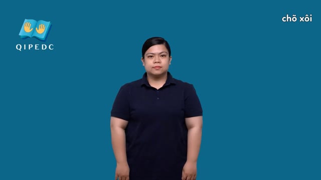 chõ xôi