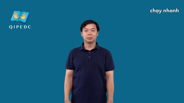 chạy nhanh