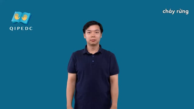 cháy rừng