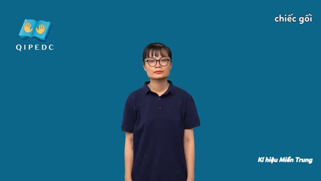 chiếc gối