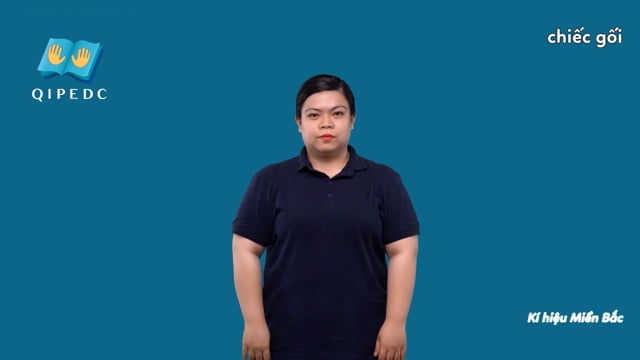 chiếc gối