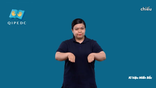 chiếu