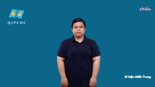 chiếu