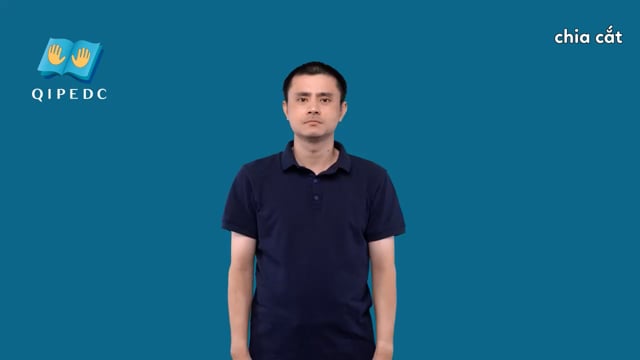 chia cắt