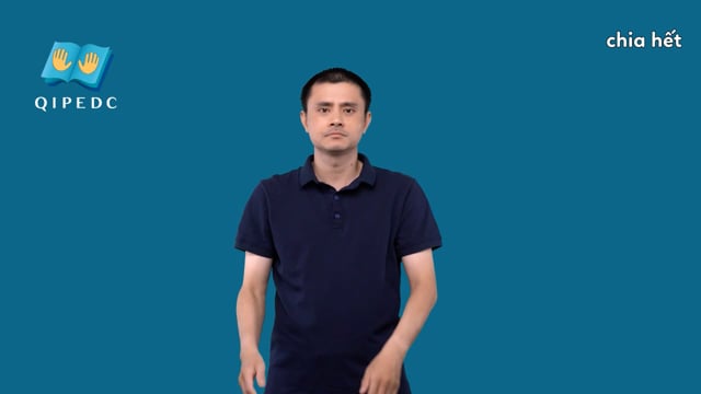 chia hết