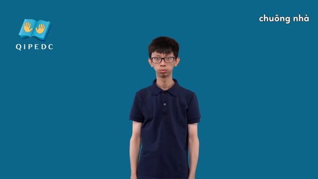 chuông nhà