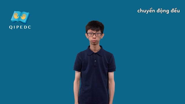 chuyển động đều