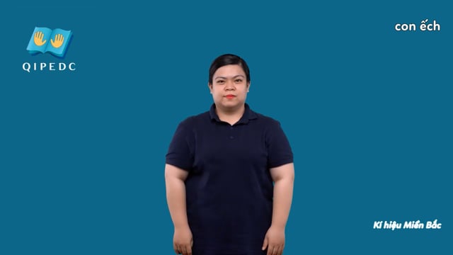 con ếch