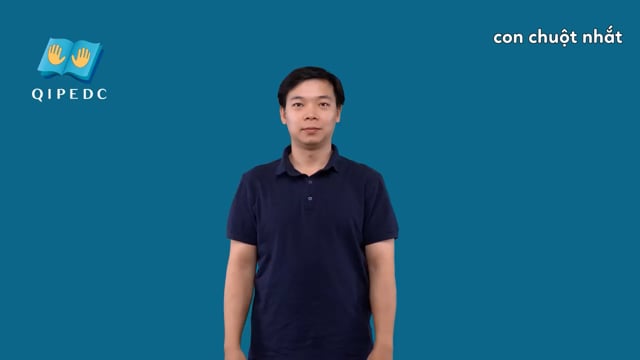 con chuột nhắt