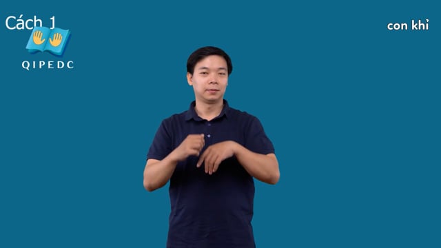 con khỉ