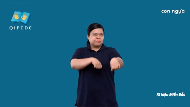 con ngựa