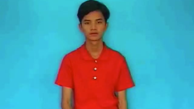 con người