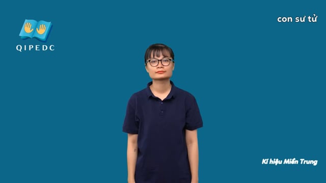 con sư tử