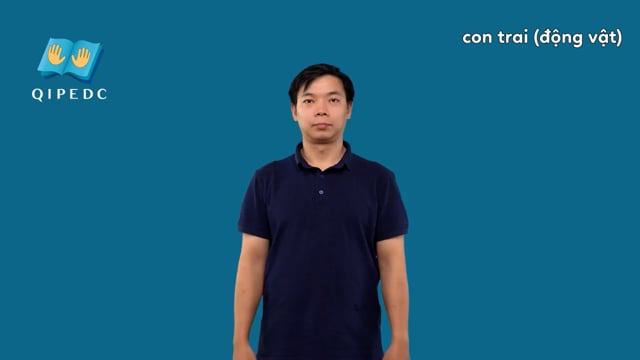 con trai (động vật)