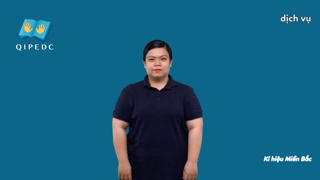 dịch vụ