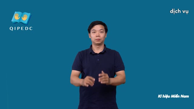 dịch vụ