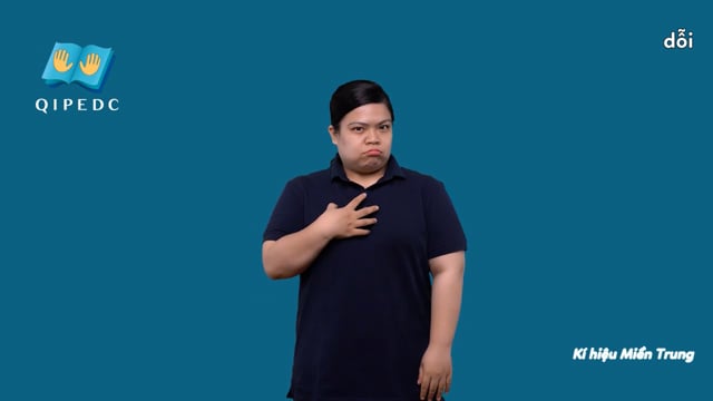 dỗi