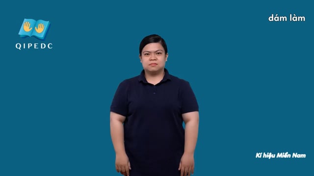 dám làm